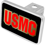 USMC Marine Corp Hitch Cover - 8912XL-1