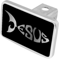 Jesus Fish Hitch Cover - 8932XL-1