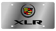 Cadillac XLR License Plate - 1210-1