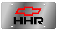 Chevrolet HHR License Plate - 1372-1