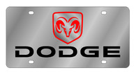 Dodge License Plate - 1403-1