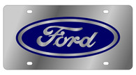 Ford License Plate - 1501-1