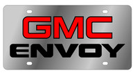 GMC Envoy License Plate - 1609-1