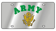 Army License Plate - 1914-1