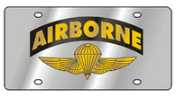 Airborne License Plate - 1922-1
