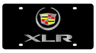 Cadillac XLR License Plate - 2210-1