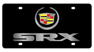 Cadillac SRX License Plate - 2211-1