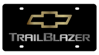 Chevrolet Trail Blazer License Plate - 2322-1GB
