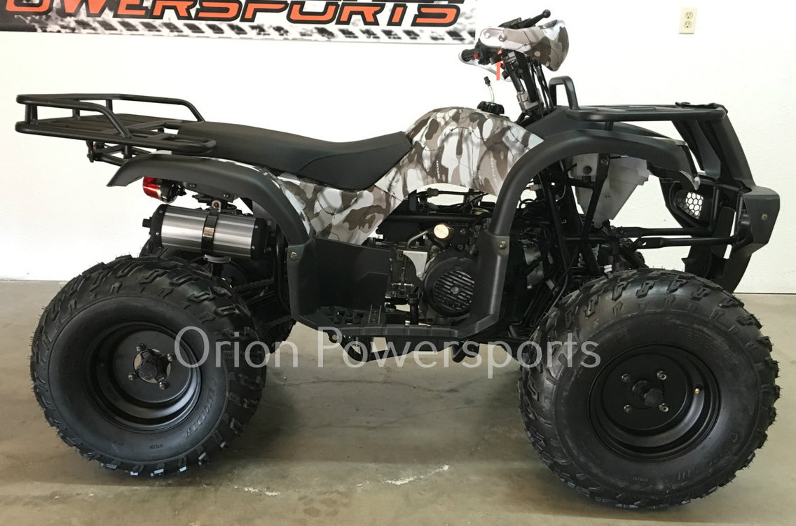 Orion ATV 150cc UtilityHunting, Adult ATV, Affordable ATV, ATV for