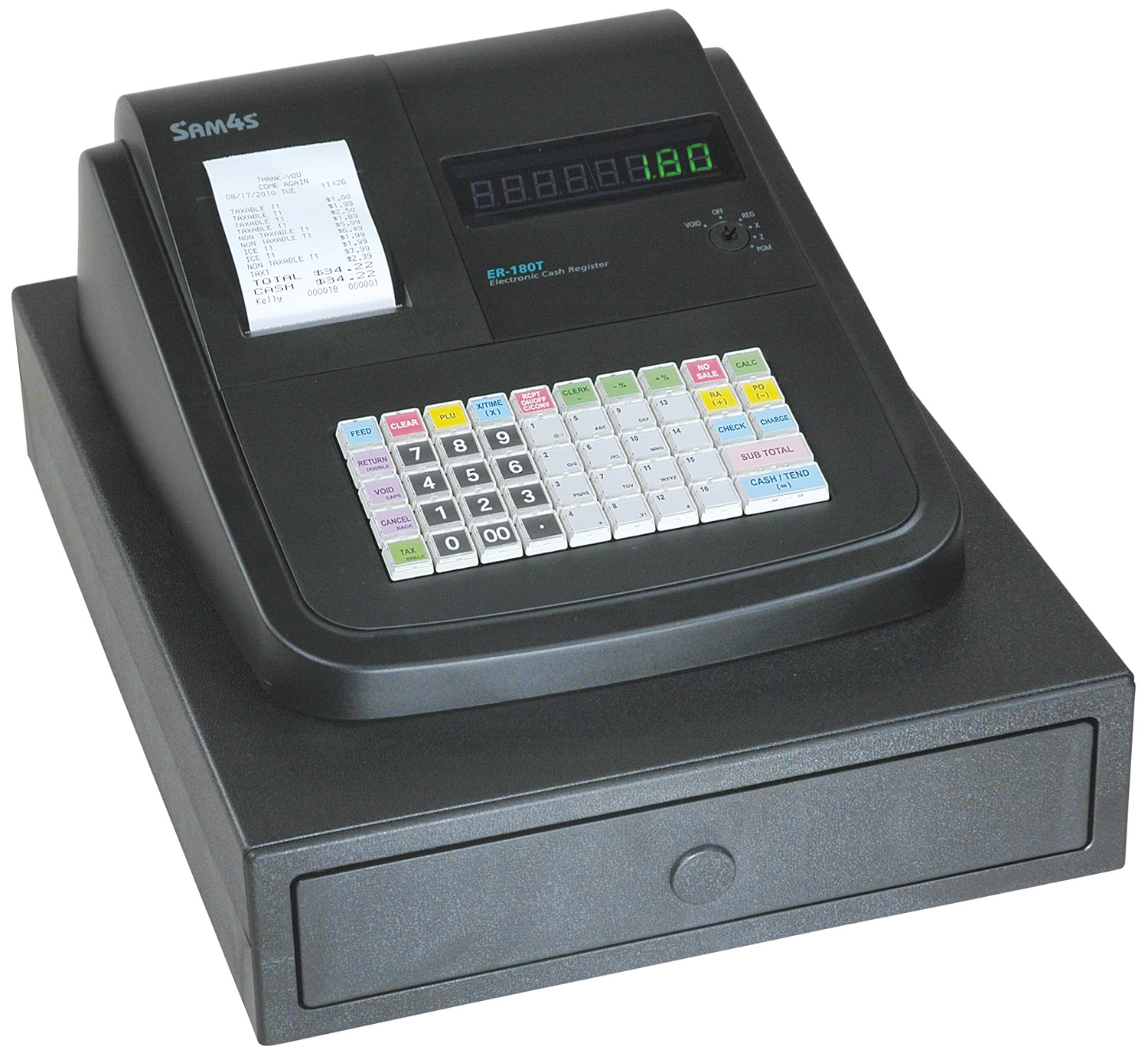 Farex from 04 cash register user manual