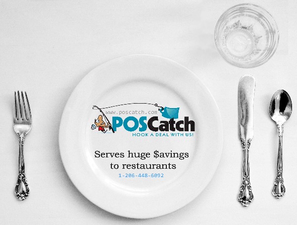 poscatch.com serves pos systems to restaurants