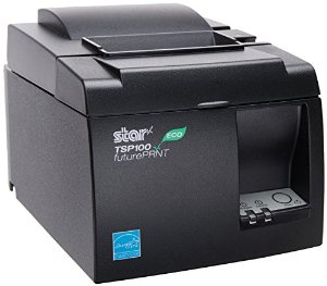 How To Install Star Tsp100 Printer