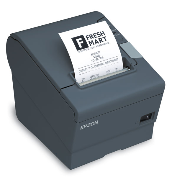 TM-T88V POS Receipt Printer | POS Printers | Point of Sale | For Work | Epson US Epson Thermal Printer Tm T88v Driver