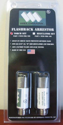 Weldmark Flashback Arrestor (Torch Set) by Superior Products (Smith H743)