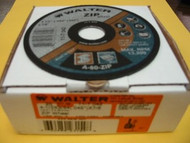 Walter cut-off wheels  4.5"x3/64"x7/8"  box/25   11-T-042