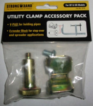 STRONG HAND 4-IN-1 CLAMP ACCESSORY KIT ~ fits UF & UG