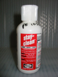 HARRIS STAY-CLEAN LIQUID FLUX - 4oz bottle