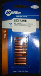 Miller Genuine .030" Contact Tips for Millermatic Series - Qty 10 - 000067