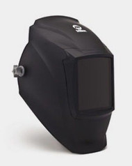Miller MP-10 Series Black Welding Helmet - Passive Shade 10 - 238497