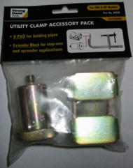 STRONG HAND 4-IN-1 CLAMP ACCESSORY KIT ~ fits UM & UP