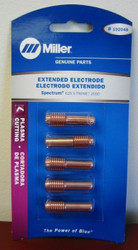 Miller Genuine Extended Electrode for Spectrum 625 X-treme Plasma Cutter  192048