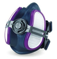 MILLER Half Mask Respirator - Low Profile - for Welders - LPR-100 - ML00894 / ML00895
