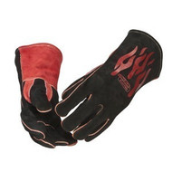Lincoln Electric Traditional MIG Stick Welding Gloves - K2979
