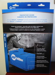 Miller Genuine Welder Protective Cover for Bobcat & Trailblazer* w/o cage or running gear - (old part#195333) - 301099