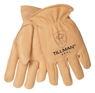 Tillman 864 Top Grain Deerskin Drivers Gloves