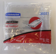 Jackson TrueSight W60 Series 3-N-1 Inside Protective Lens - 10/pk - 30321