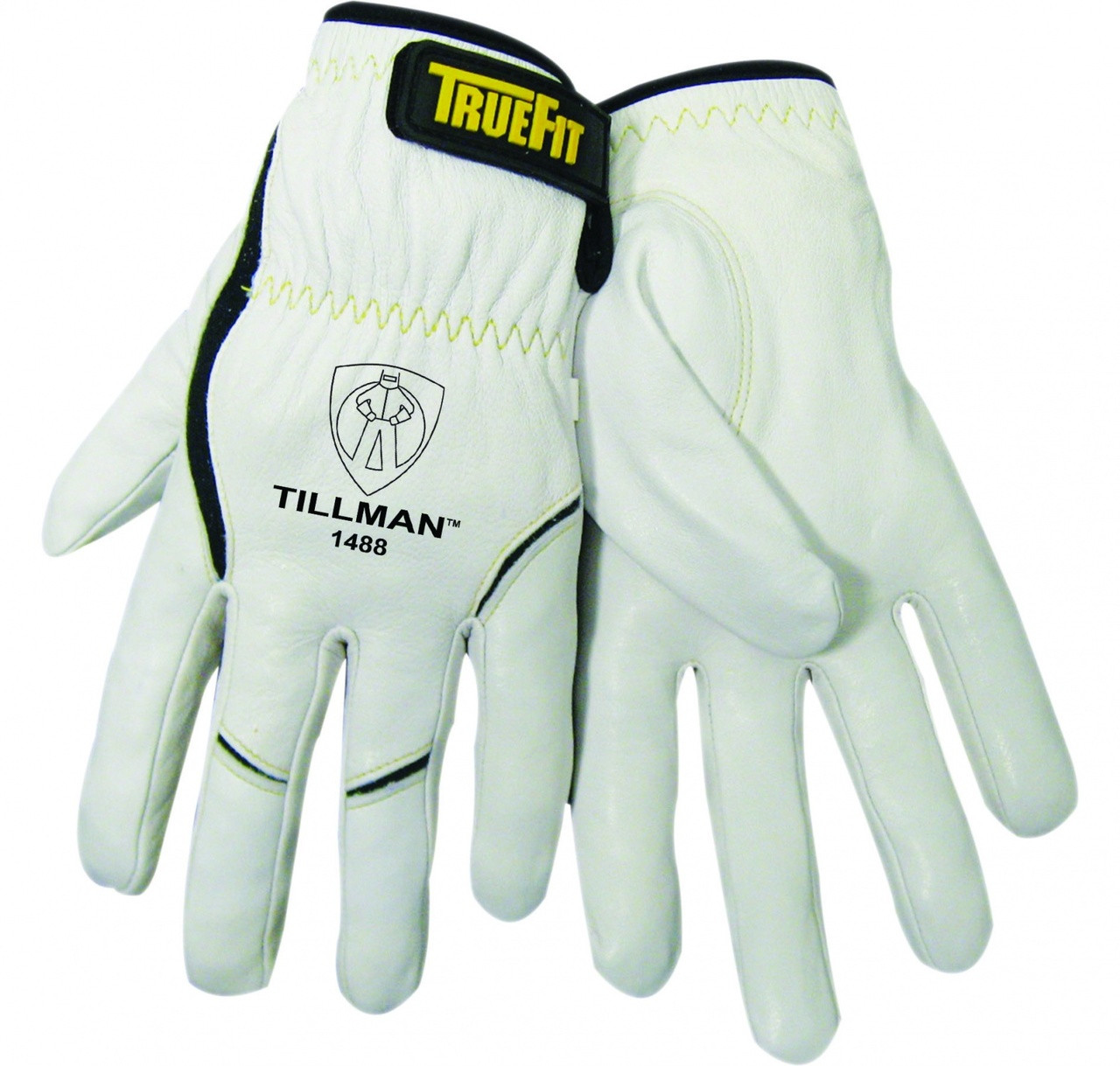 Tillman 1488 Truefit Tig Welding Gloves Netwelder
