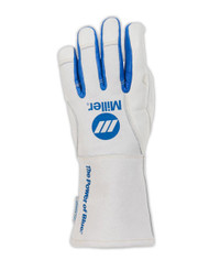 Miller Genuine MIG (Lined) Gloves - 1 pair  263332/263333
