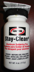 Harris Stay-Clean® Aluminum Flux - SCAF4 - 4 oz