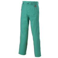 Revco Black Stallion 9 oz. FR Cotton Pants with 34" inseam - Green