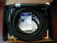 17-25R TIG Torch 150AMP Gas Cooled - 25' by CK Worldwide