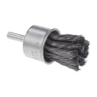 CGW Camel - Stainless Steel Knot End Brush - 1" diameter - Qty 1 - 60579