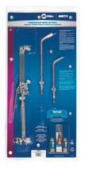 Miller / Smith Medium-Duty Combination Torch and Tip Package 16205