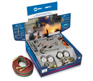 Miller / Smith Med-Duty Series 30 Cutting, Welding & Heating Outfit  MBA-30300
