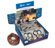 Miller / Smith Med-Duty Series 30 Cutting, Welding & Heating Outfit  MBA-30510
