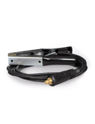 Miller Genuine Flexible Work Cable with Heavy-Duty Clamp 12ft 263799