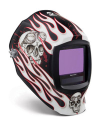 Miller Digital Infinity ADF Helmet 13.4sq in viewable DEPARTED 280048