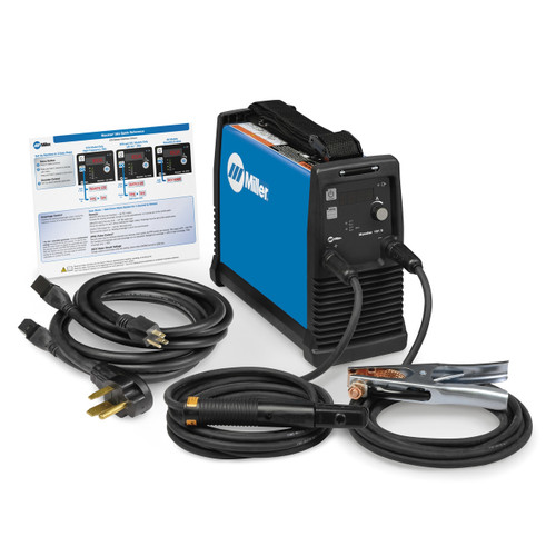 Miller Maxstar 161 S 120-240 V, Stick Package 907709