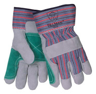 Tillman 1515 split cowhide double-palm work gloves