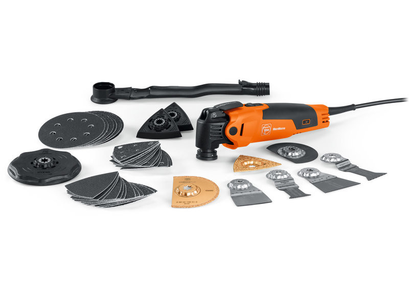 Image of Fein MultiMaster Quickstart FMM350Q from Lowes