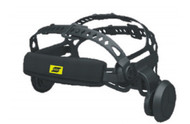 ESAB Sentinel A50 Headgear Assembly including sweatbands (0700000809)
