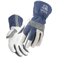 BlackStallion TIGSTER Welding Glove-Flame Resistant- T50 LONG CUFF