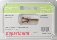 Hypertherm Genuine Electrode 420132 - 5/pk