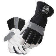 Black Stallion ARC-Rated Cowhide & FR Cotton Utility Glove A61