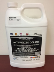 Miller 043810 Anti-Freeze / Coolant 1 Gallon Plastic Bottle Low Conductivity