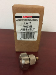 Smith Handle Valve Assembly LW17